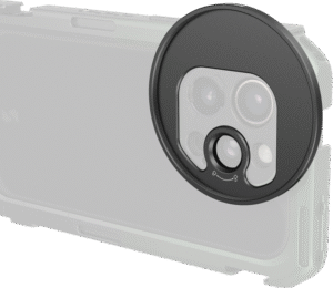 SMALLRIG 5172 Threaded Filter Adapter T-Mount 67mm