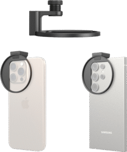 SMALLRIG 5174 Universal Threaded Filter Adapter 67mm