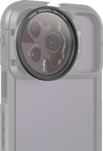 SMALLRIG 4218 MagEase Magnetic Star-Cross Filter Kit (8 Points) 52mm