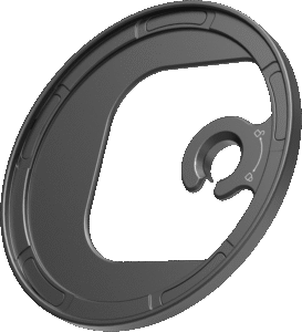 SMALLRIG 4587 Attachable Filter Adapter (M-Mount) 67mm