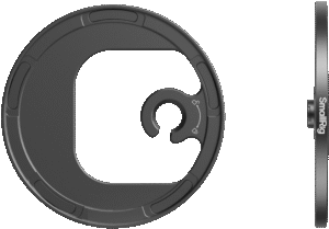 SMALLRIG 4587 Attachable Filter Adapter (M-Mount) 67mm