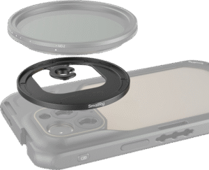 SMALLRIG 4587 Attachable Filter Adapter (M-Mount) 67mm