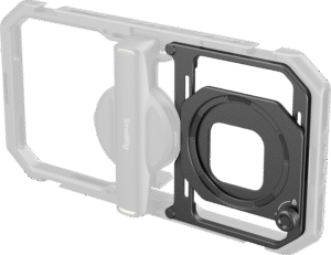 SMALLRIG 4843 Magnetic Filter Adapter for Universal Mobile Video Cage 67mm