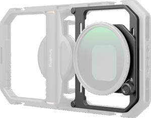 SMALLRIG 4843 Magnetic Filter Adapter for Universal Mobile Video Cage 67mm