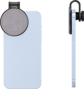 SMALLRIG 3845 52mm Magnetic Filter Clip For Mobile Phone
