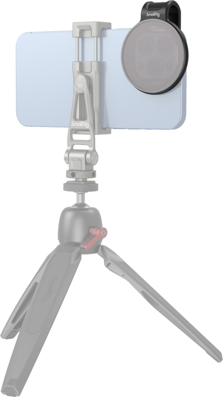 SMALLRIG 3845 52mm Magnetic Filter Clip For Mobile Phone