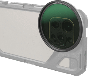 SMALLRIG 4582 Attachable CPL Filter (67mm)