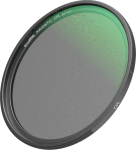 SMALLRIG 4582 Attachable CPL Filter (67mm)