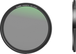 SMALLRIG 4582 Attachable CPL Filter (67mm)