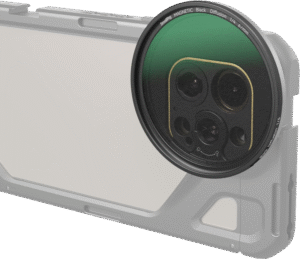 SMALLRIG 4583 Attachable 1/4 Effect Black Mist Filter (67mm)