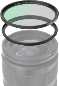 SMALLRIG 4583 Attachable 1/4 Effect Black Mist Filter (67mm)