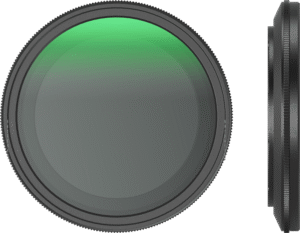 SMALLRIG 4215 MagEase Magnetic VND Filter Kit ND2-ND32 (1-5 Stop) 52mm