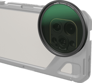 one can reduce surface reflections on water