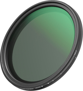 SMALLRIG 4581 Attachable VND Filter ND2-ND32 (1-5 Stop) 67mm