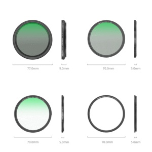 along with threaded adapter rings