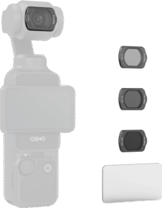 SMALLRIG 4774 ND Filter Set for DJI Osmo Pocket 3