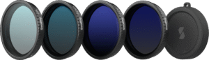 SMALLRIG 5411 ND Filter Kit for DJI Osmo Action 5 Pro / 4