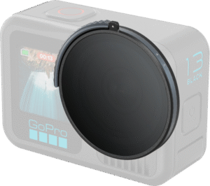 SMALLRIG 4942 CPL & VND 3-5 Filter for GoPro HERO 13 / 12 / 11 / 10  Black