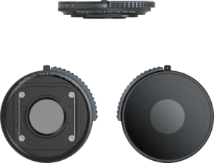 SMALLRIG 4942 CPL & VND 3-5 Filter for GoPro HERO 13 / 12 / 11 / 10 Black