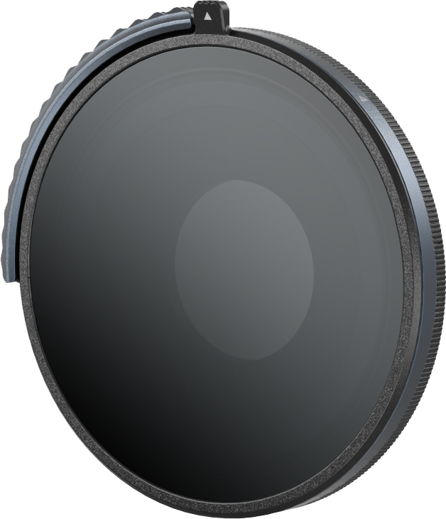 SMALLRIG 4942 CPL & VND 3-5 Filter for GoPro HERO 13 / 12 / 11 / 10 Black