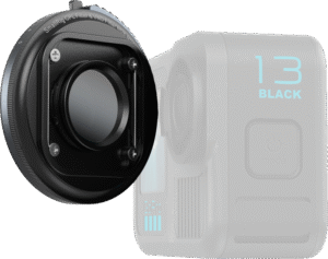 SMALLRIG 4942 CPL & VND 3-5 Filter for GoPro HERO 13 / 12 / 11 / 10 Black