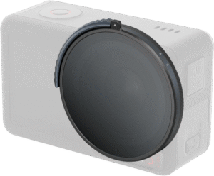 SMALLRIG 4941 CPL & VND 3-5 Filter for DJI Osmo Action 4 Camera