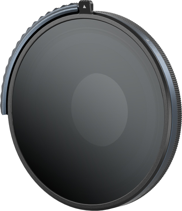 SMALLRIG 4941 CPL & VND 3-5 Filter for DJI Osmo Action 4 Camera