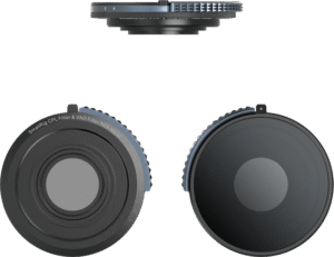 SMALLRIG 4941 CPL & VND 3-5 Filter for DJI Osmo Action 4 Camera