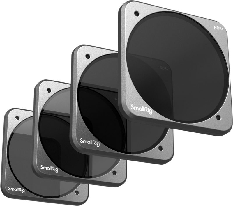 SMALLRIG 3694 ND Filter Kit For DJI Action 2