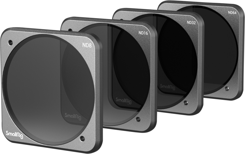 SMALLRIG 3694 ND Filter Kit For DJI Action 2