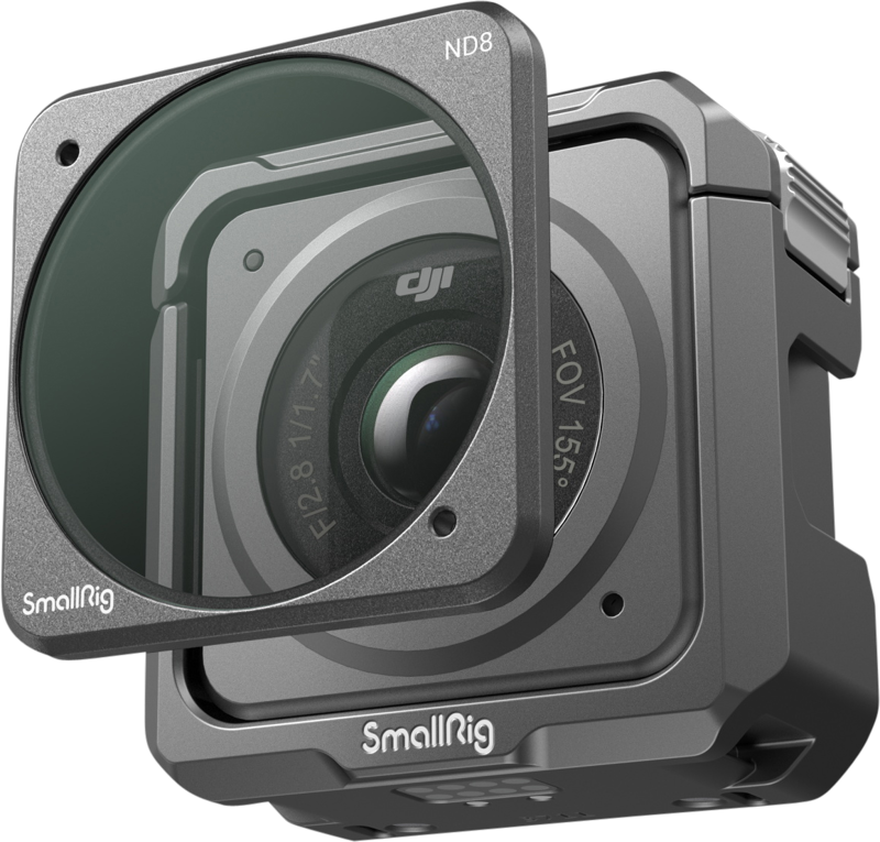 SMALLRIG 3694 ND Filter Kit For DJI Action 2