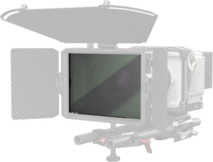 SMALLRIG 4741 CINE Filter 4x5.65" Black Pro-Mist 1/8