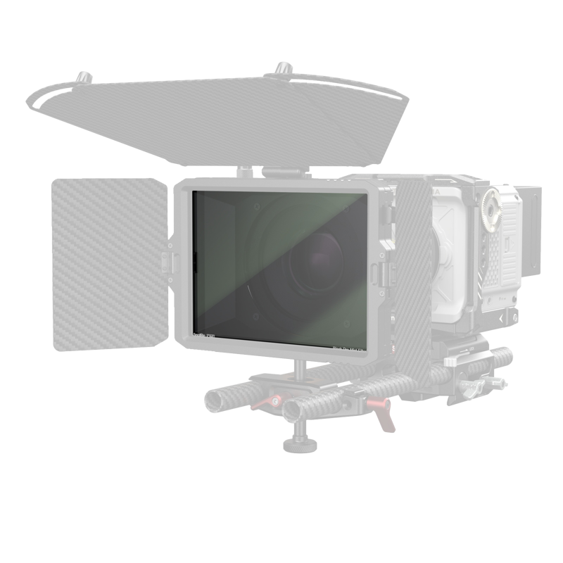 SMALLRIG 4740 CINE Filter 4x5.65" Black Pro-Mist 1/4
