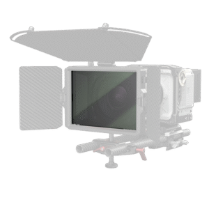 SMALLRIG 4740 CINE Filter 4x5.65" Black Pro-Mist 1/4