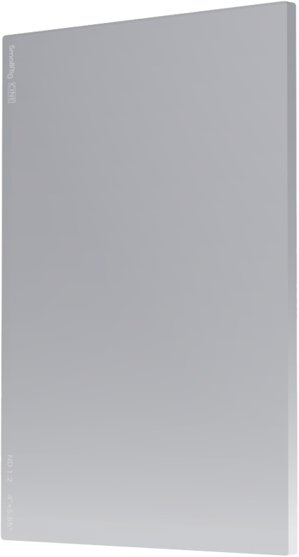 SMALLRIG 3589 Cine Filter 4x5.65" ND1.2 (4 stop)