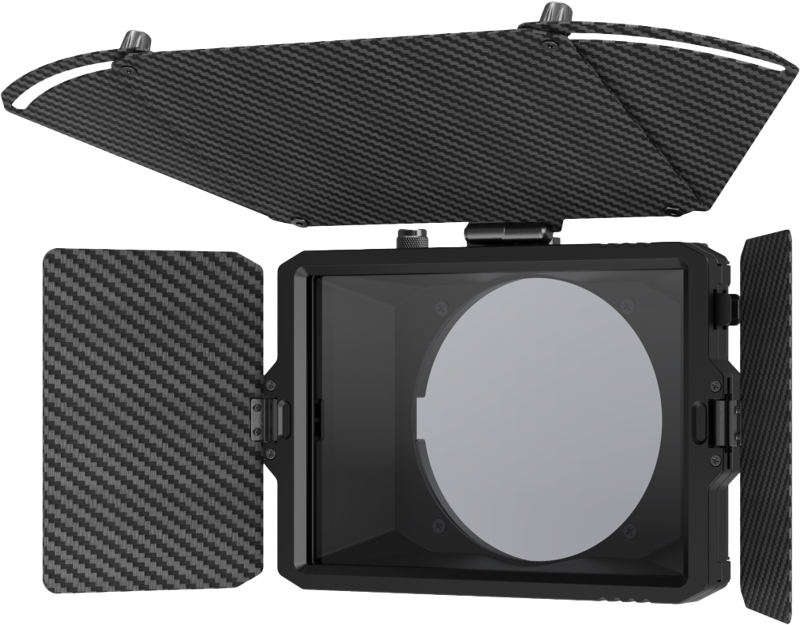 SMALLRIG 3589 Cine Filter 4x5.65" ND1.2 (4 stop)