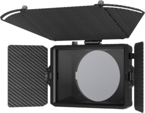 SMALLRIG 3589 Cine Filter 4x5.65" ND1.2 (4 stop)