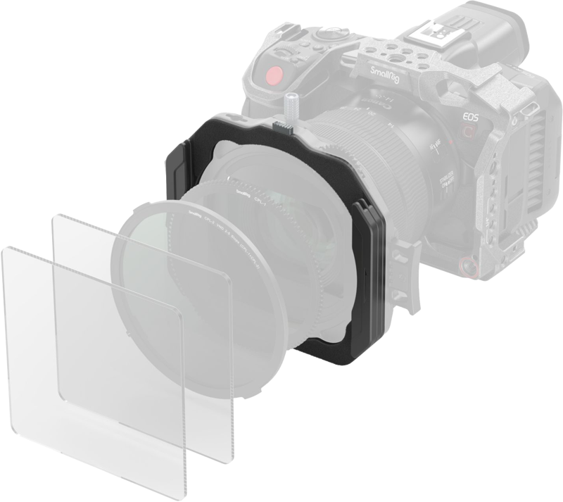 SMALLRIG 4654 Filter Support