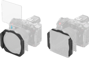 SMALLRIG 4654 Filter Support