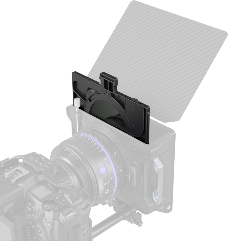 SMALLRIG 4415 Multifunctional VND Filter Tray Kit