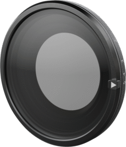 SMALLRIG 5225 Magnetic VND Filter ND2 - ND32 for FUJIFILM X half Black