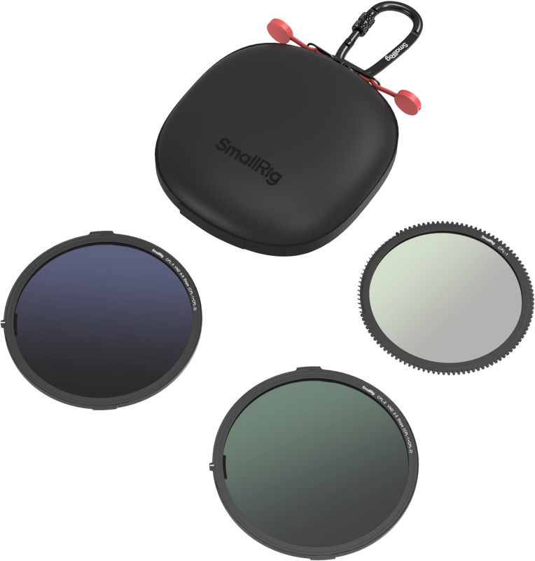 SMALLRIG 4649 VND Filter Kit