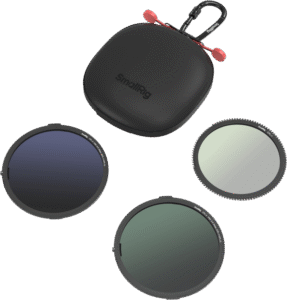 SMALLRIG 4649 VND Filter Kit