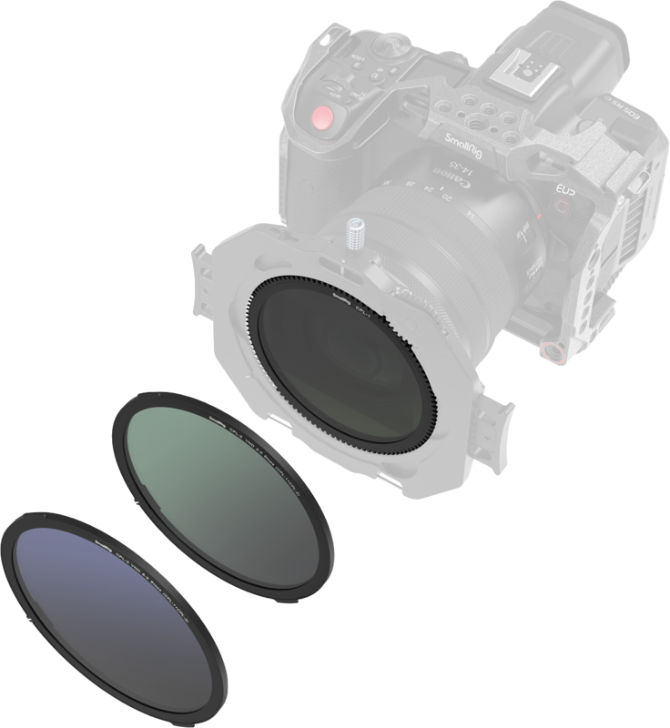 SMALLRIG 4649 VND Filter Kit