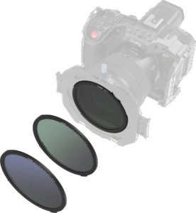 SMALLRIG 4649 VND Filter Kit