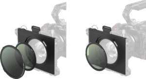 SMALLRIG 4649 VND Filter Kit