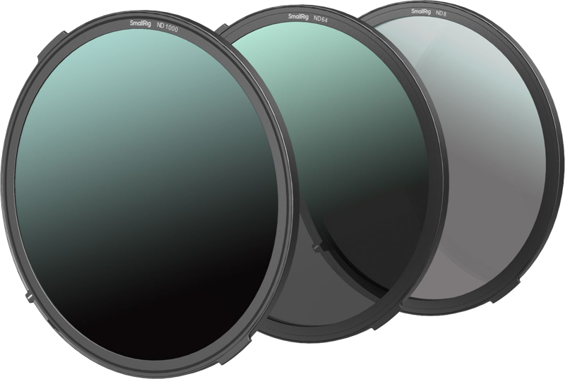 SMALLRIG 4799 Neutral Density Filter Kit