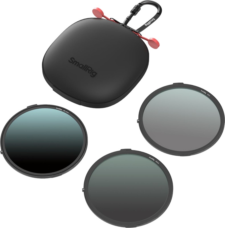 SMALLRIG 4799 Neutral Density Filter Kit