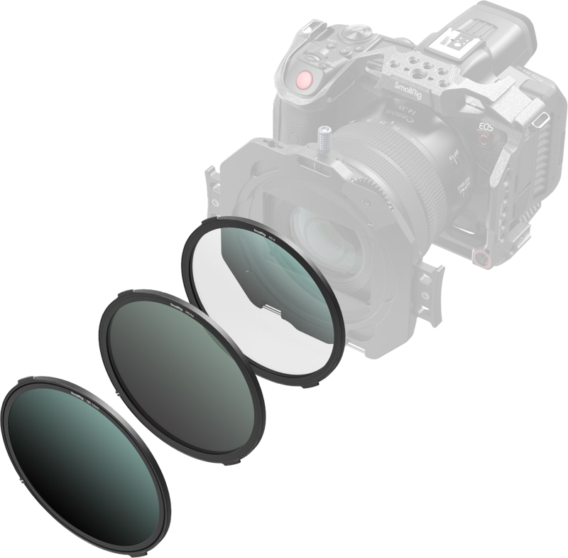 SMALLRIG 4799 Neutral Density Filter Kit