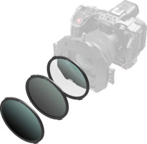 SMALLRIG 4799 Neutral Density Filter Kit